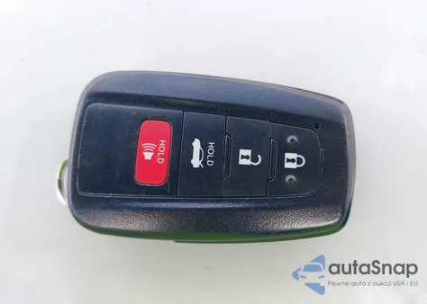 2022 Toyota Avalon Xse Nightshade Hybrid из США, поврежденный, VIN 4T1EA1AB3NU015631